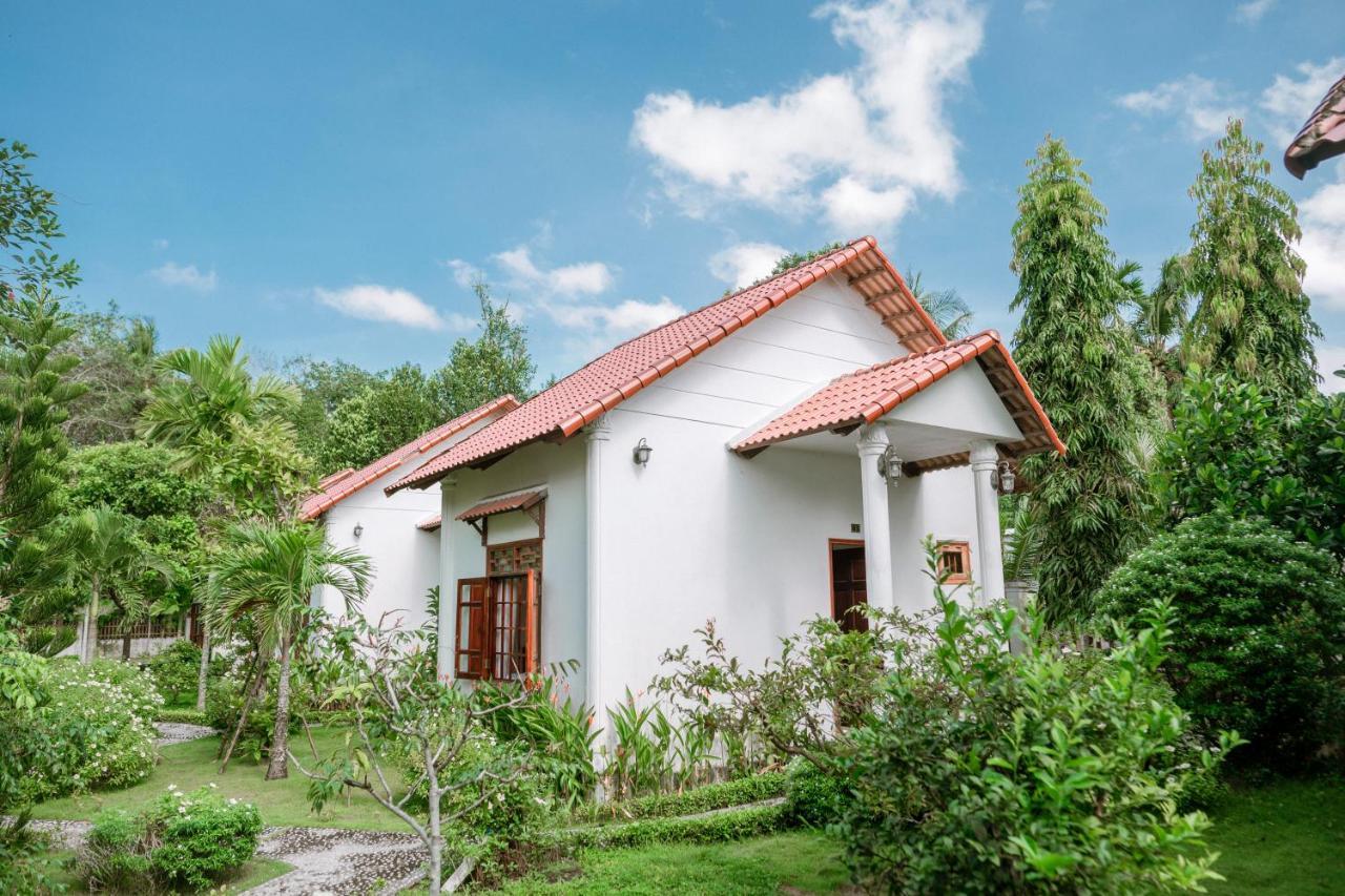 Wings Bungalow Дуонг-Донг Экстерьер фото