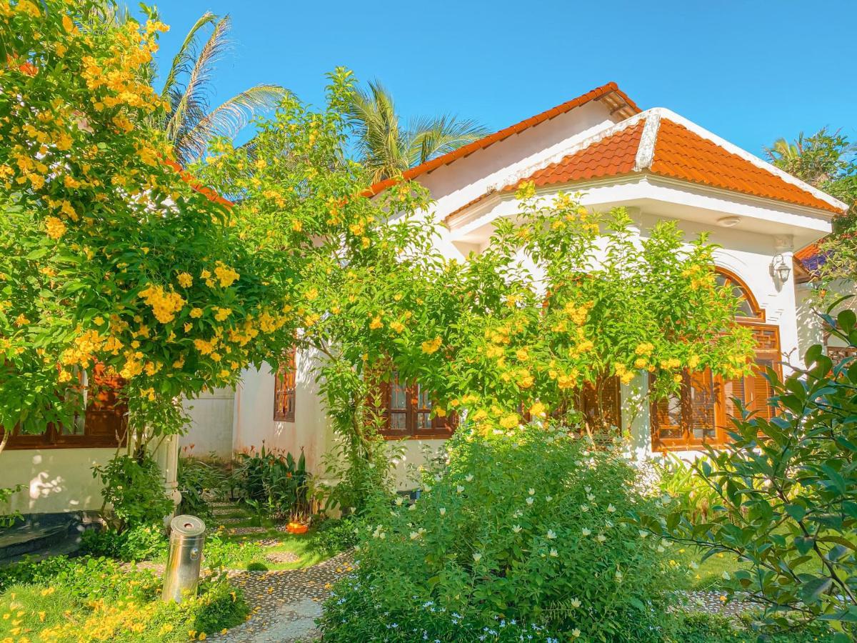 Wings Bungalow Дуонг-Донг Экстерьер фото