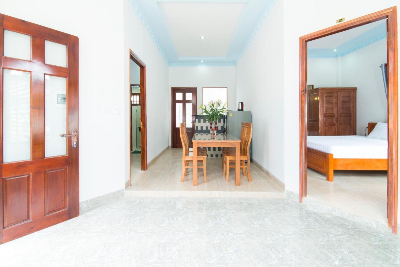 Wings Bungalow Дуонг-Донг Экстерьер фото